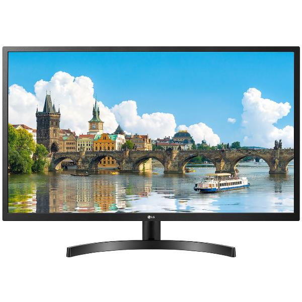 Monitor LG IPS Full HD da 31,5 '' con AMD FreeSync